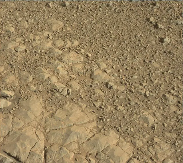 Sol 1991: Mast Camera (Mastcam)