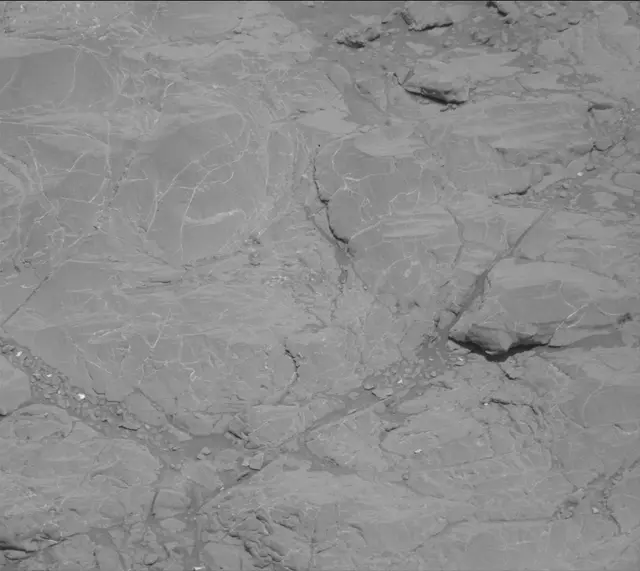 Sol 1991: Mast Camera (Mastcam)
