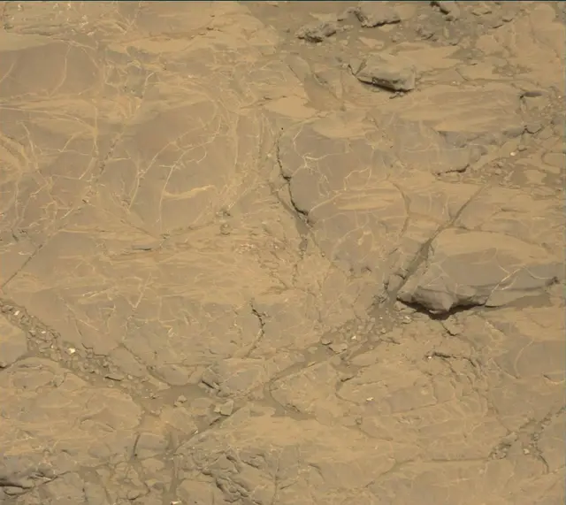 Sol 1991: Mast Camera (Mastcam)