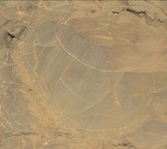 Sol 1991: Mast Camera (Mastcam)