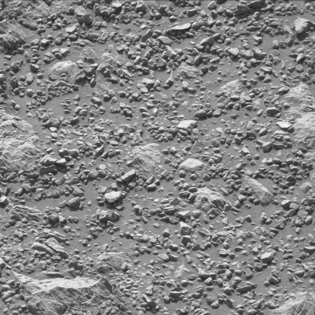 Sol 1991: Mast Camera (Mastcam)