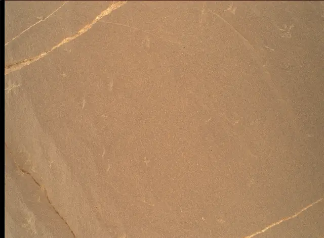 Sol 1991: Mars Hand Lens Imager (MAHLI)