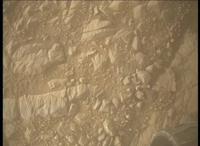 Sol 1991: Mars Descent Imager (MARDI)
