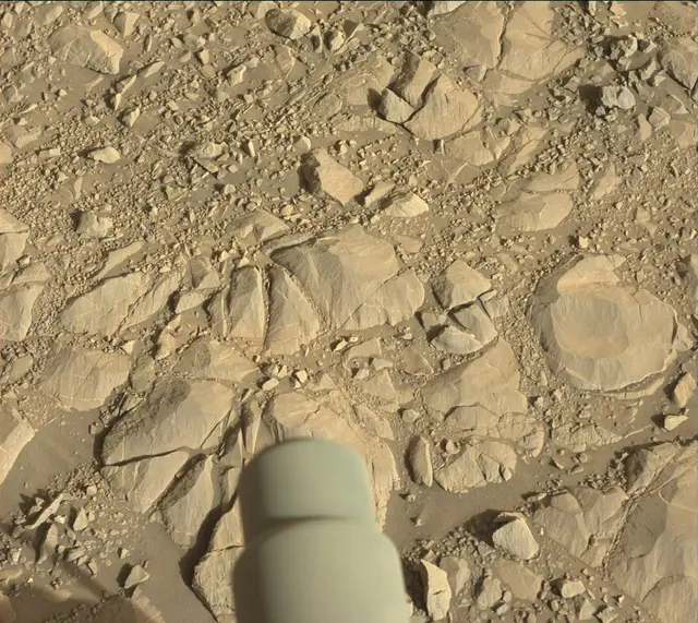 Sol 1993: Mast Camera (Mastcam)