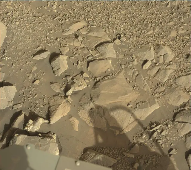 Sol 1993: Mast Camera (Mastcam)
