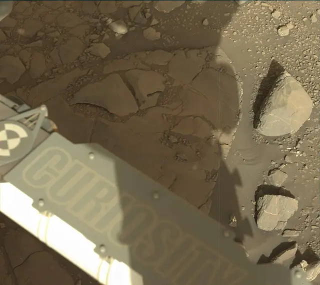 Sol 1993: Mast Camera (Mastcam)