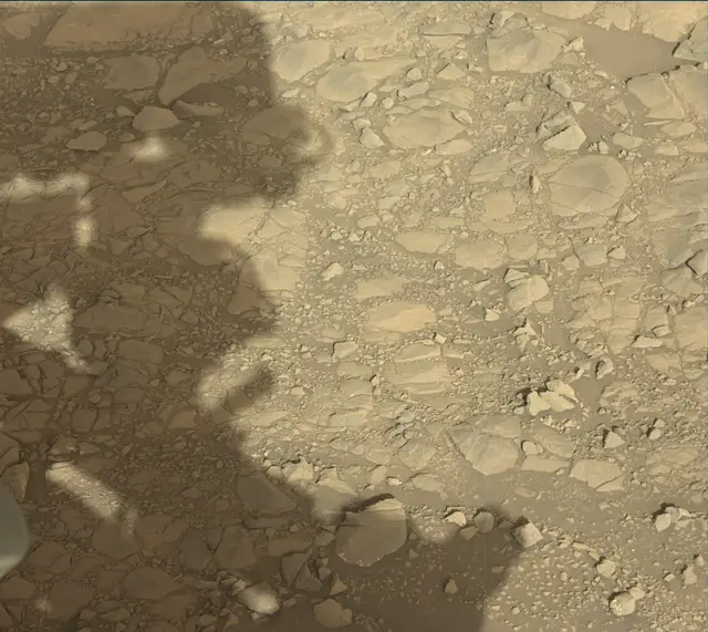 Sol 1993: Mast Camera (Mastcam)