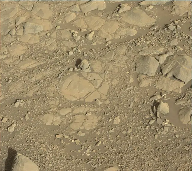 Sol 1993: Mast Camera (Mastcam)