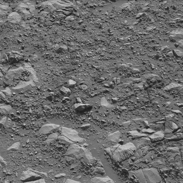 Sol 1993: Mast Camera (Mastcam)