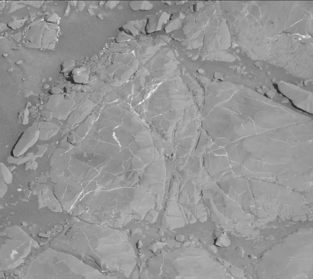 Sol 1993: Mast Camera (Mastcam)