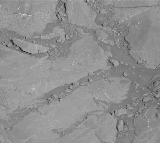 Sol 1993: Mast Camera (Mastcam)