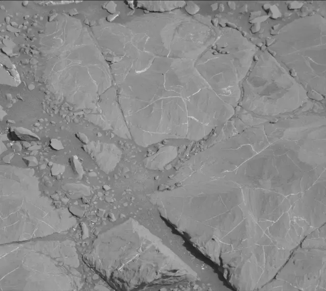 Sol 1993: Mast Camera (Mastcam)