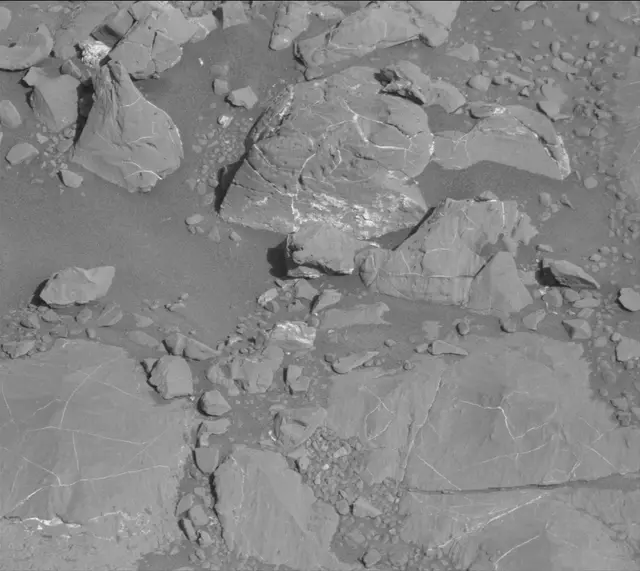 Sol 1993: Mast Camera (Mastcam)