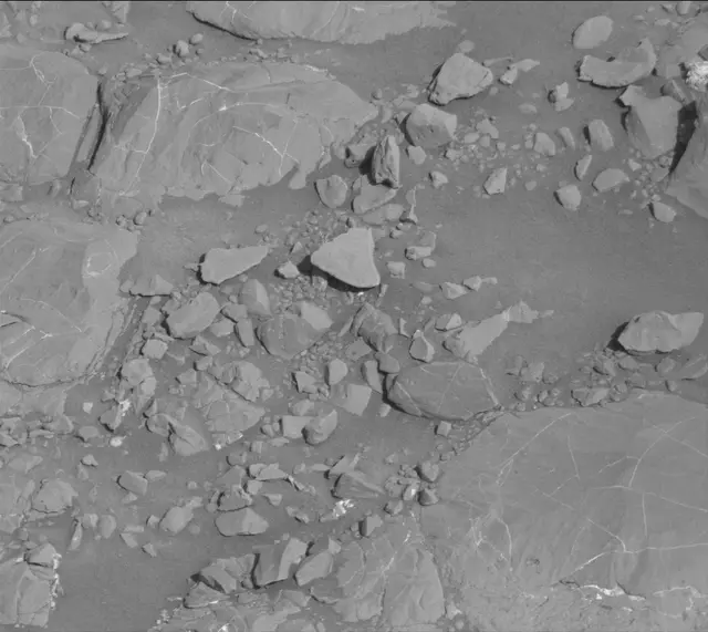 Sol 1993: Mast Camera (Mastcam)