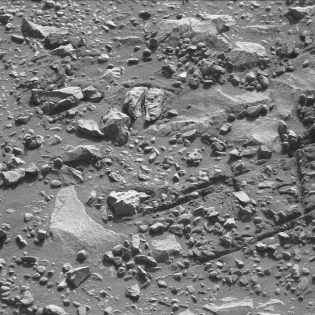 Sol 1993: Mast Camera (Mastcam)