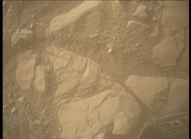 Sol 1993: Mars Descent Imager (MARDI)