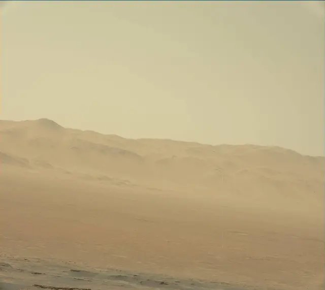 Sol 1994: Mast Camera (Mastcam)