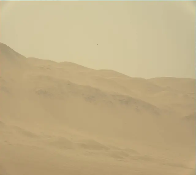 Sol 1994: Mast Camera (Mastcam)