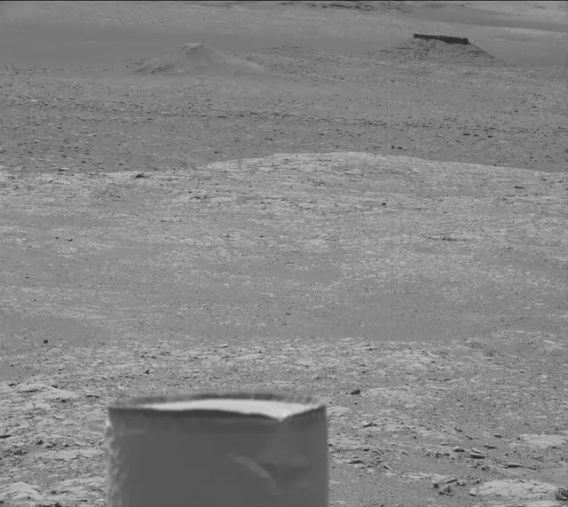 Sol 1995: Mast Camera (Mastcam)