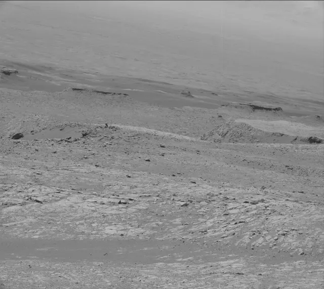 Sol 1995: Mast Camera (Mastcam)