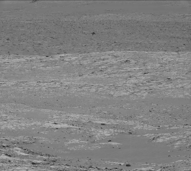Sol 1995: Mast Camera (Mastcam)