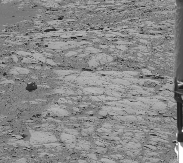 Sol 1995: Mast Camera (Mastcam)
