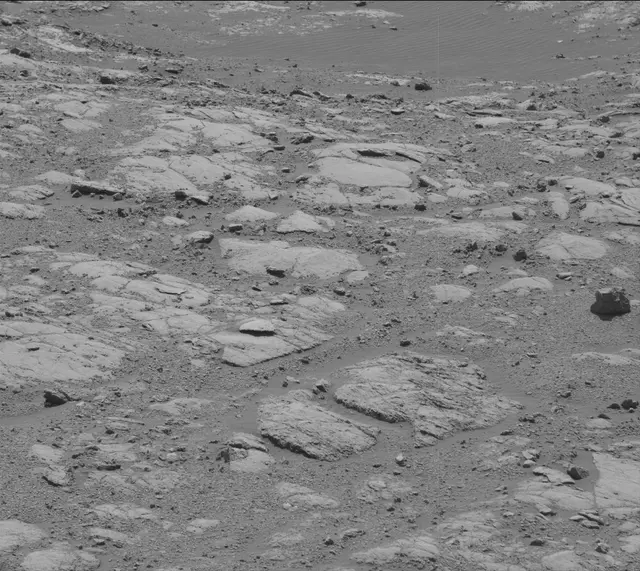 Sol 1995: Mast Camera (Mastcam)