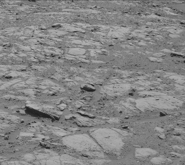Sol 1995: Mast Camera (Mastcam)