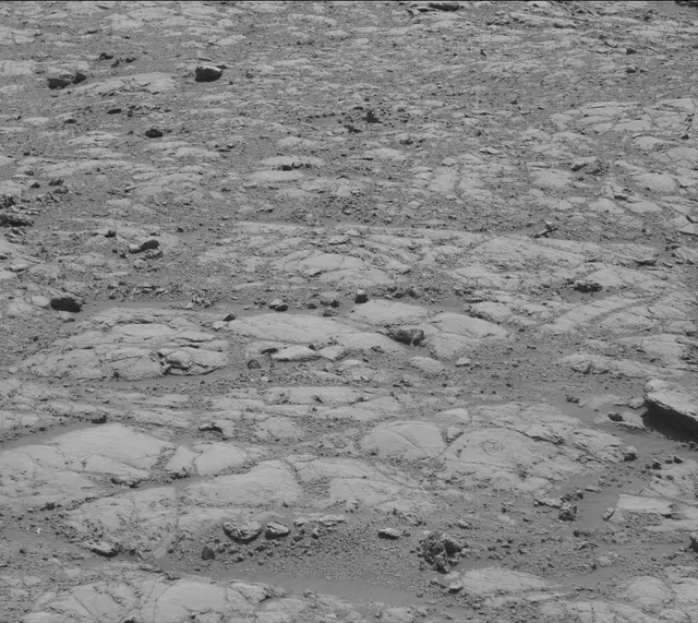 Sol 1995: Mast Camera (Mastcam)