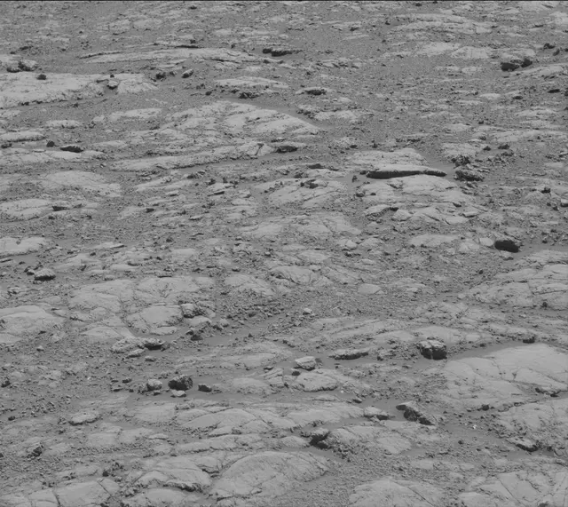 Sol 1995: Mast Camera (Mastcam)