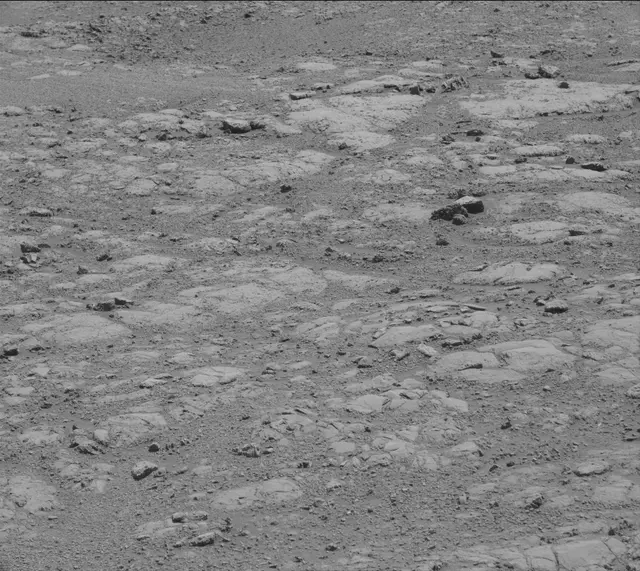 Sol 1995: Mast Camera (Mastcam)