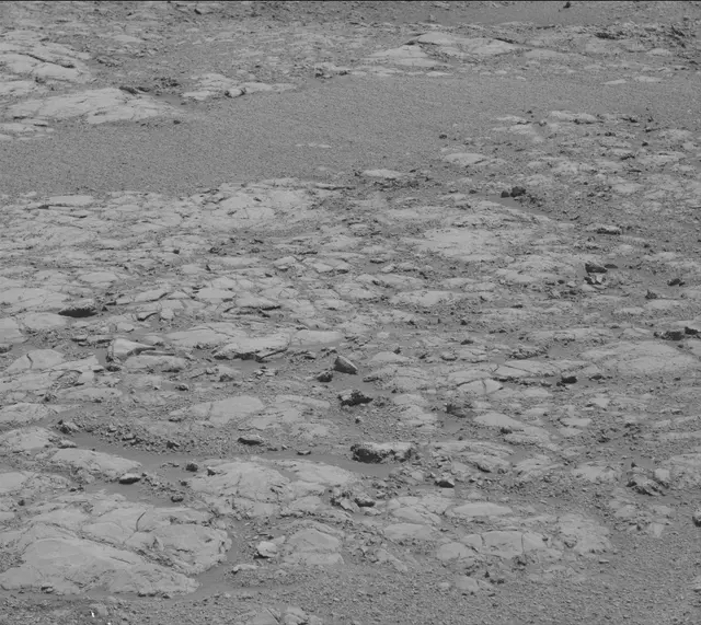 Sol 1995: Mast Camera (Mastcam)