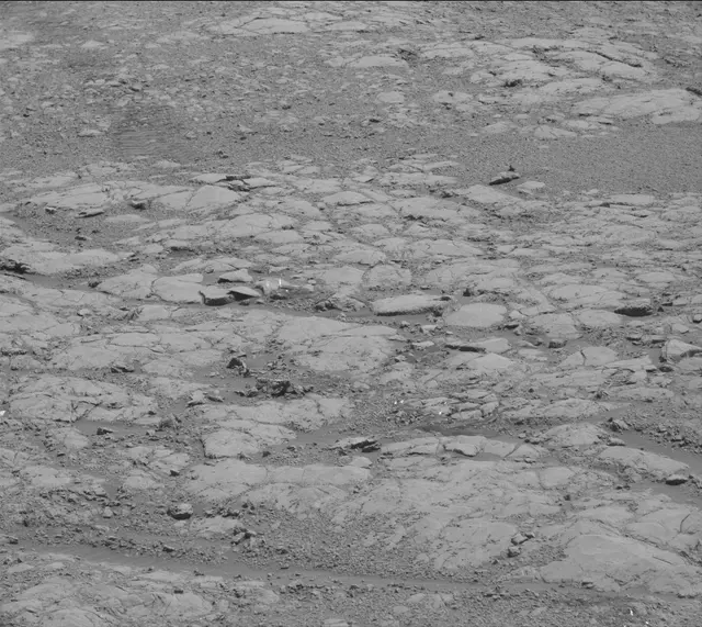 Sol 1995: Mast Camera (Mastcam)