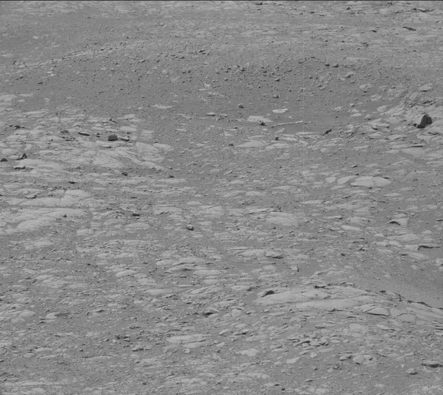 Sol 1995: Mast Camera (Mastcam)
