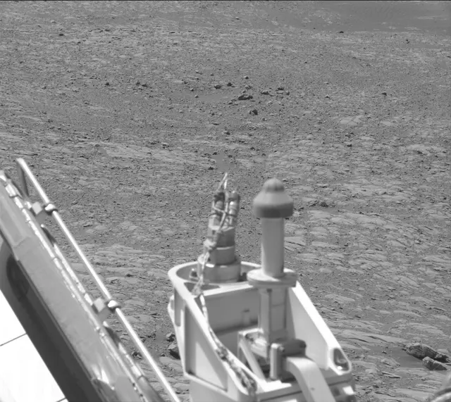 Sol 1995: Mast Camera (Mastcam)