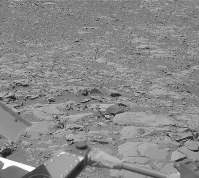 Sol 1995: Mast Camera (Mastcam)