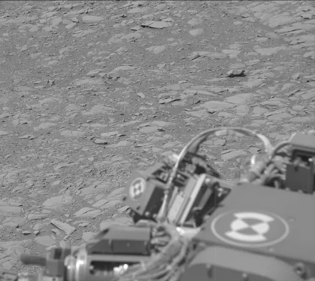 Sol 1995: Mast Camera (Mastcam)