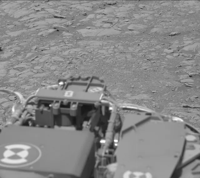 Sol 1995: Mast Camera (Mastcam)
