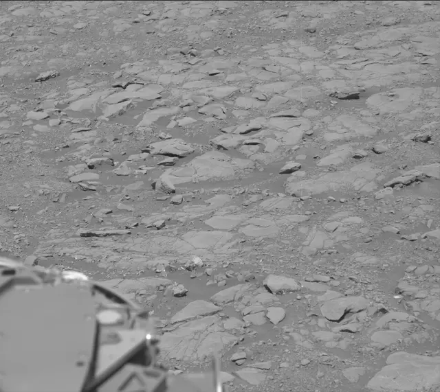 Sol 1995: Mast Camera (Mastcam)
