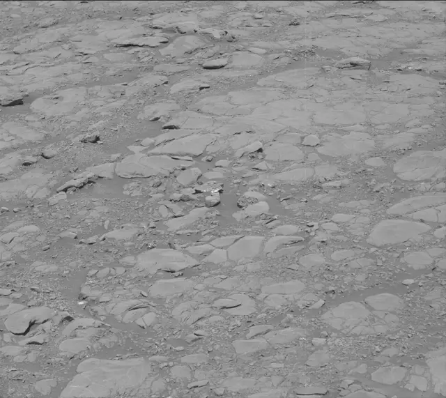 Sol 1995: Mast Camera (Mastcam)