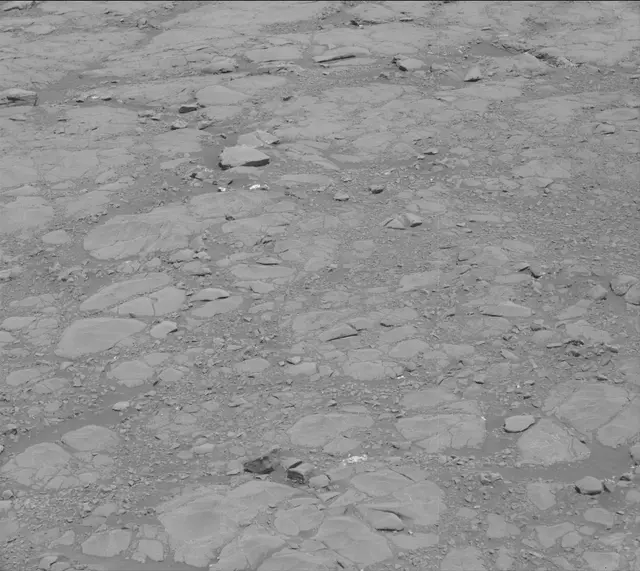 Sol 1995: Mast Camera (Mastcam)
