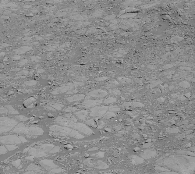 Sol 1995: Mast Camera (Mastcam)