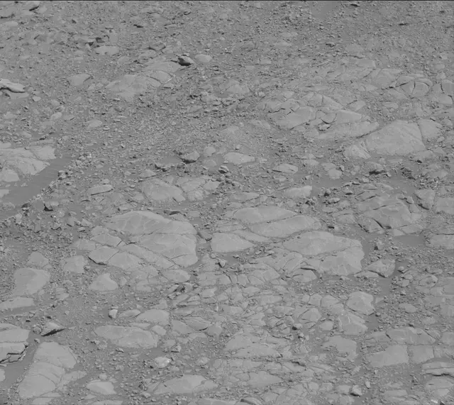 Sol 1995: Mast Camera (Mastcam)