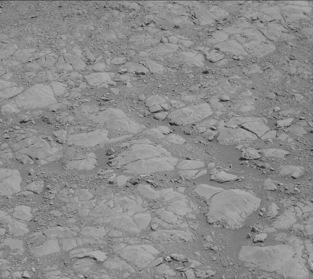 Sol 1995: Mast Camera (Mastcam)