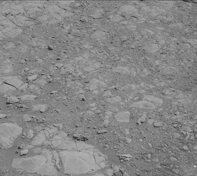 Sol 1995: Mast Camera (Mastcam)