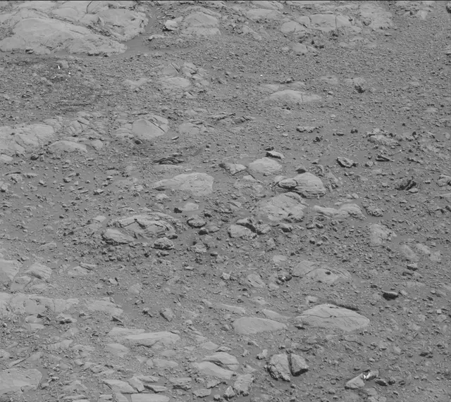 Sol 1995: Mast Camera (Mastcam)