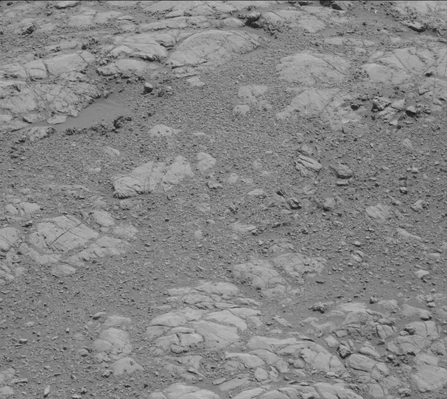 Sol 1995: Mast Camera (Mastcam)