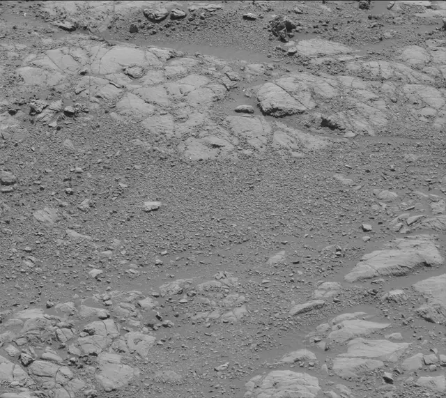 Sol 1995: Mast Camera (Mastcam)