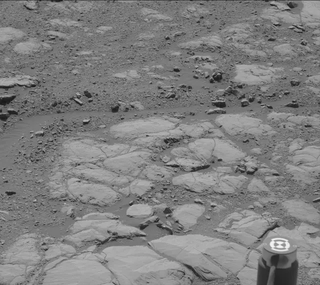 Sol 1995: Mast Camera (Mastcam)