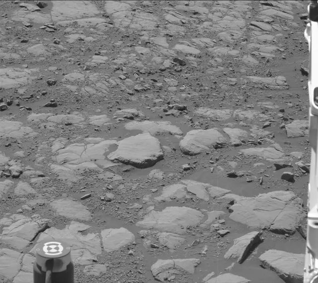 Sol 1995: Mast Camera (Mastcam)